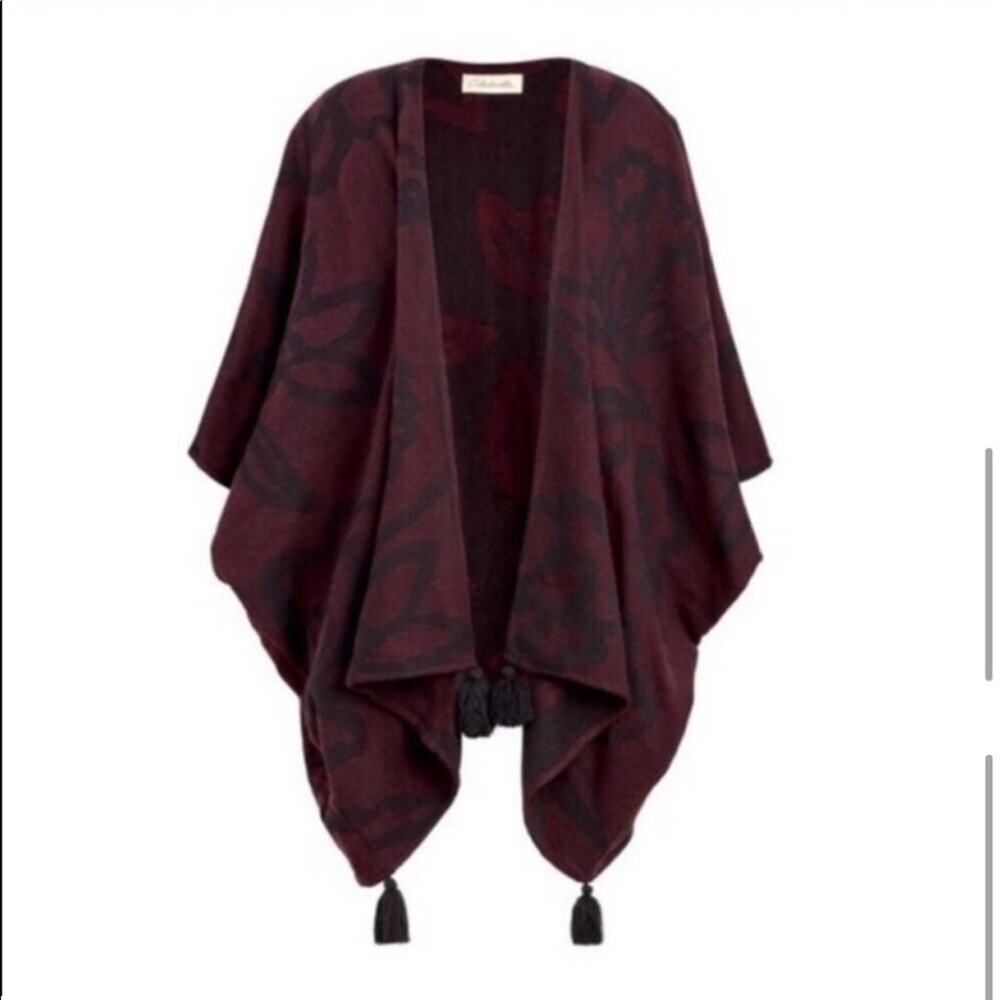 Cleobella Sevigny Capelet Poncho - Picture 10 of 12